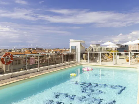 尼斯城中心聖母院美居飯店