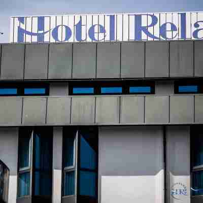 Hotel Relax Roma Nord Hotel Exterior