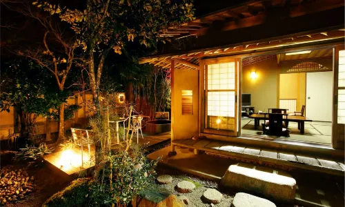 Ryoutei Ryokan Takechiyo Kirishima Bettei