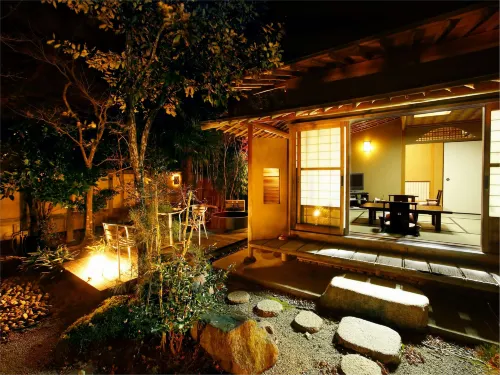 Ryoutei Ryokan Takechiyo Kirishima Bettei