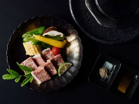 Hanashoan Отели в г. Минамиогуни