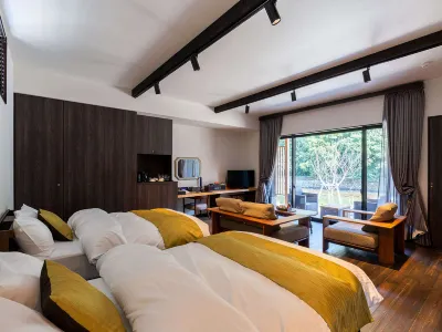 Auberge Yusura Hotels near Meotoiwa Front Approach