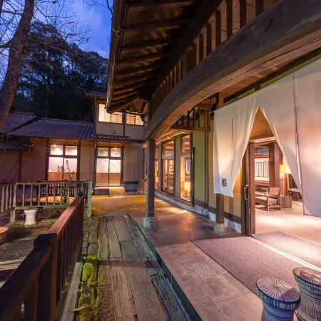 Ryokan Nushiya