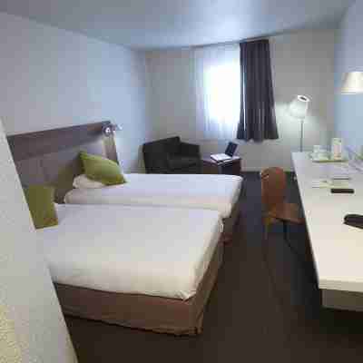 Campanile le Blanc Mesnil Rooms