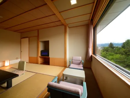 Senkeien Tsukioka Hotel