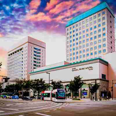 Oarks Canal Park Hotel Toyama Hotel Exterior