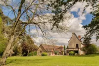 Manoir de la Maison Blanche - Kitchens