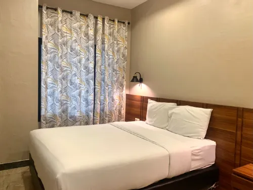 Merlion Hotel Hotels in Sei Sikambing B