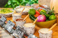 GHL アルセナル  ホテル - 朝食