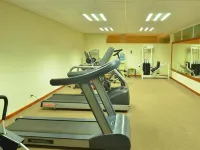 Gamma Durango Plaza Vizcaya - Gym