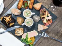 蓋伊福克斯旅館 - 早餐