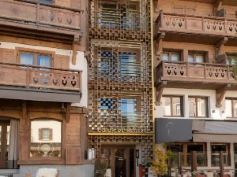 クゥー ドゥ メジェーヴ