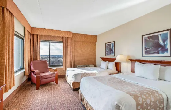 紐黑文拉昆塔温德姆套房酒店