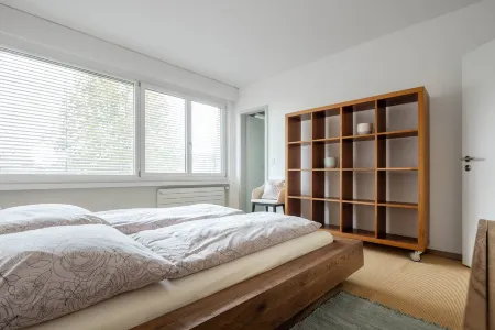 Luxury Apartment with Terrace and Garden, Free Parking, Smart TV, Etc.