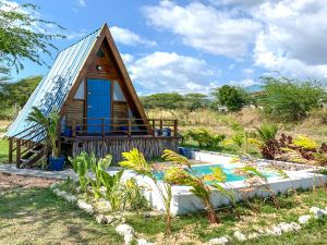 Cashaw Cabin - Private Cosy A-frame