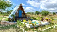 Cashaw Cabin - Private Retreat with a Pool Hotels in Black River