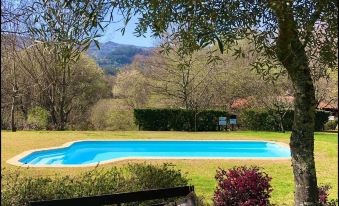 Barn House do Ecotourism Quinta Lamosa