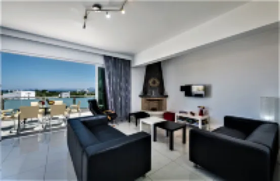 Xenos Villa 1 with Private Swimming Pool, Near the Sea