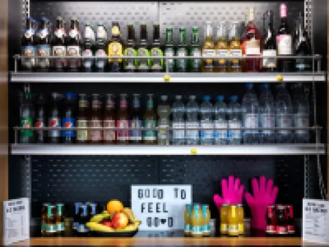 モクシー フランクフルト エシュボーン エッシュボルンのホテル