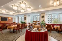 Ramada by Wyndham Prague City Centre - servizio colazione