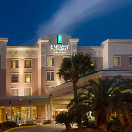 Embassy Suites by Hilton Destin Miramar Beach