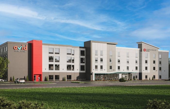 avid hotel FORT PAYNE by IHG
