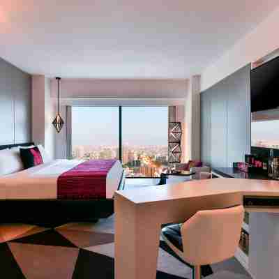 W Amman Rooms