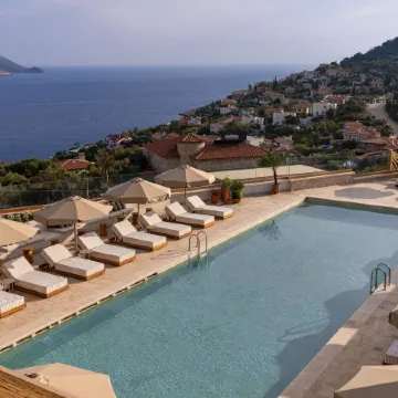 Radisson Blu Hotel, Kaş