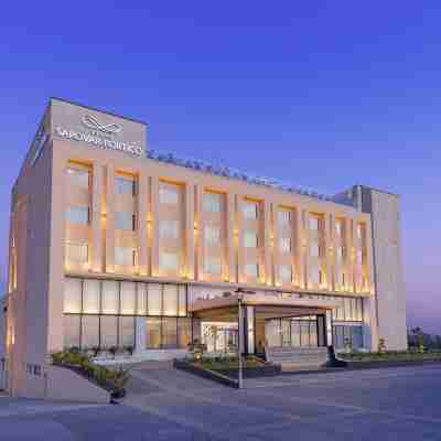 Viraj Sarovar Portico Hotel Exterior