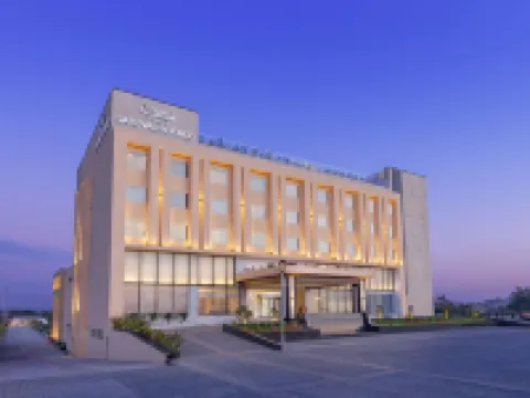 Viraj Sarovar Portico Hotels in Jammu