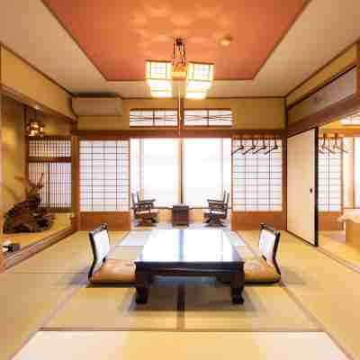 行者の宿 角甚 温泉旅館 Rooms