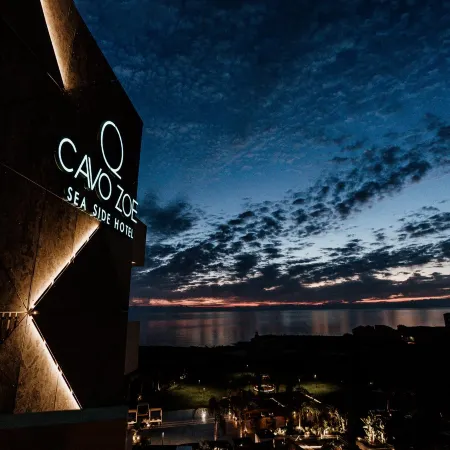 Cavo Zoe Seaside Hotel