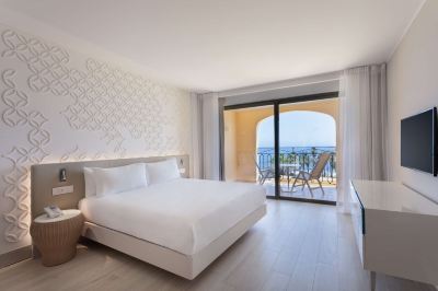 デラックススイート ヒルトン・マルタ・ホテルの写真