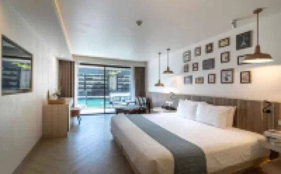 Golden Tulip Pattaya Beachfront Resort