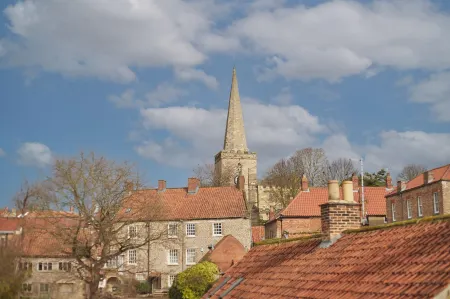 Host & Stay - Rose Cottage, Pickering