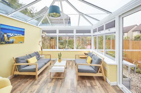 Host & Stay - Garden Cottage Отели рядом с достопримечательностью «Даремский университет»