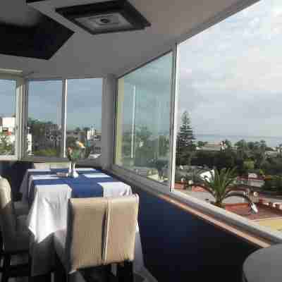 Hôtel Sabah Dining/Meeting Rooms