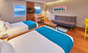 City Express Suites by Marriott Silao Aeropuerto