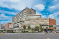 City Express Suites by Marriott Ciudad de México Santa Fe Hotels near Espacio Interlomas