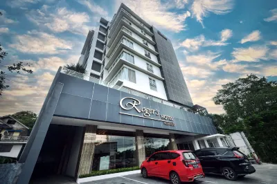 Rogers Hotel Manado Hotels in 