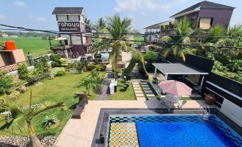 Hotel Horison Rahaya Banten