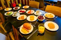 Transamerica Fit Lucas do Rio Verde - breakfast