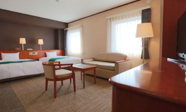Kura Hotel Ichinoseki