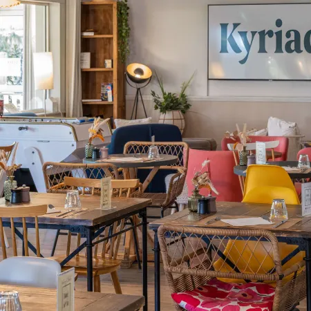 Kyriad Lyon Est - Bron Eurexpo le Cottage