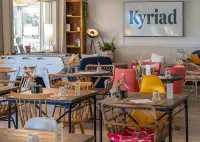 Hôtel Kyriad Lyon Bron Eurexpo Le Cottage - petit déjeuner