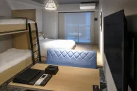 Alphabed Inn Sapporo Odori Park