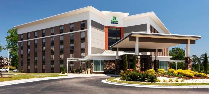 Holiday Inn Express ROCKY MOUNT – SPORTS CENTER by IHG Hotels in Edgecombe County