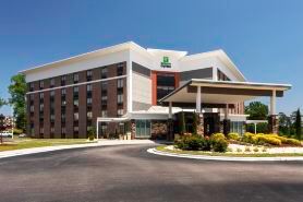 Holiday Inn Express ROCKY MOUNT – SPORTS CENTER by IHG