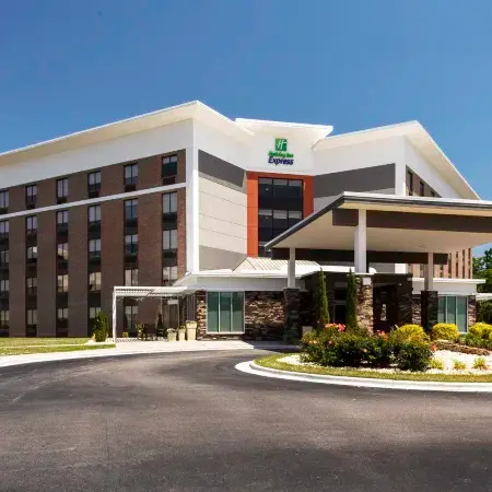 Holiday Inn Express ROCKY MOUNT – SPORTS CENTER by IHG