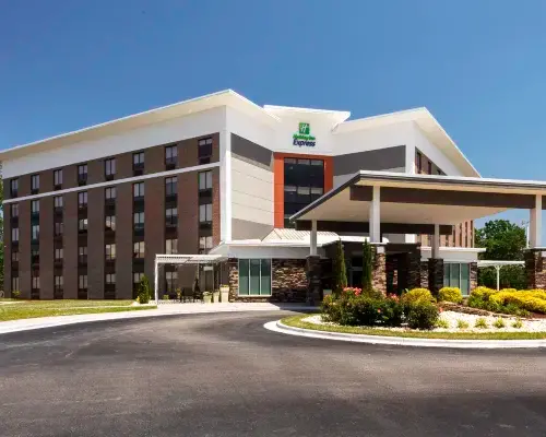 Holiday Inn Express ROCKY MOUNT – SPORTS CENTER by IHG Hotels in Edgecombe County